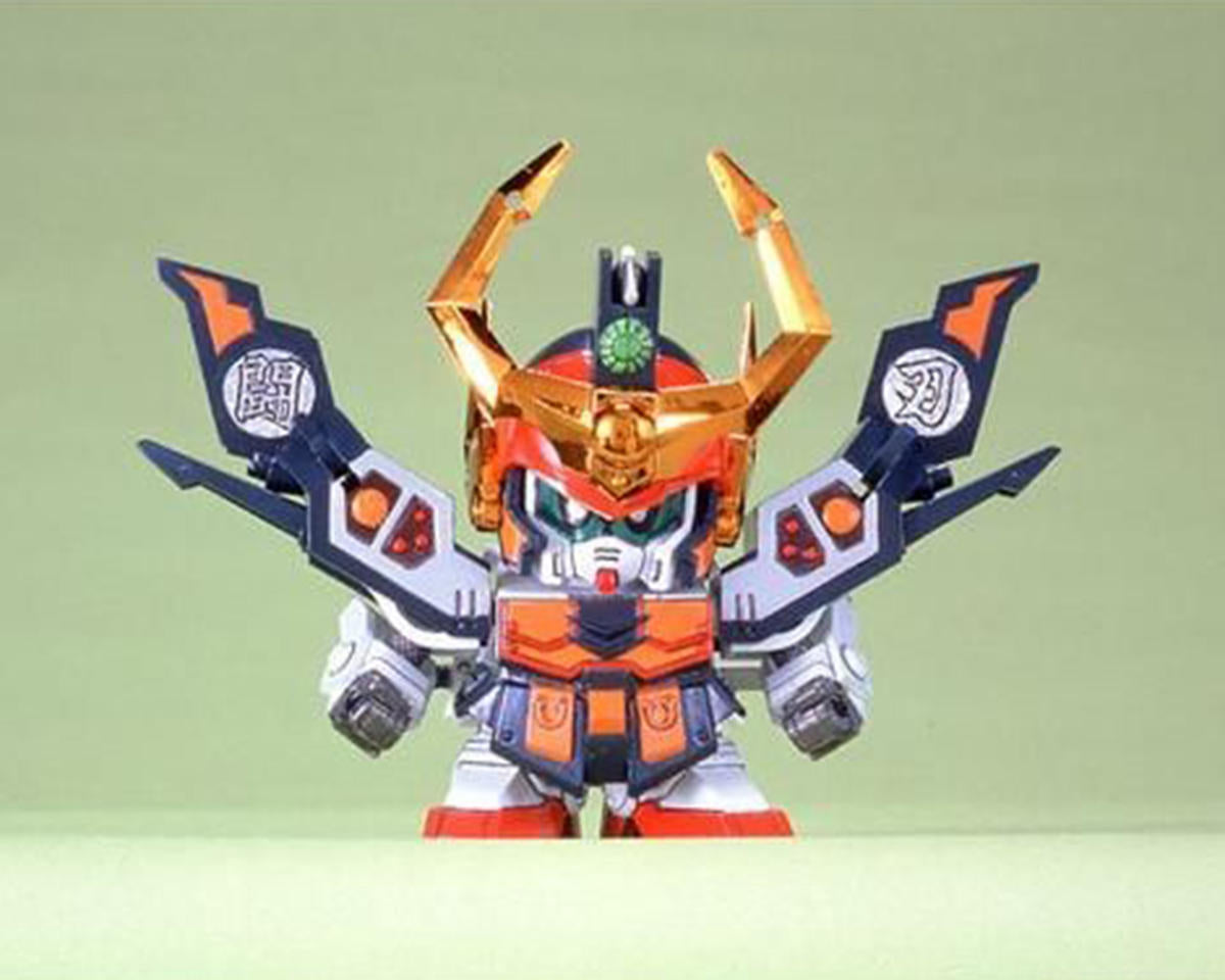 Bandai SD #159 Jyuha Gundam SD Gundam - BAS1052678