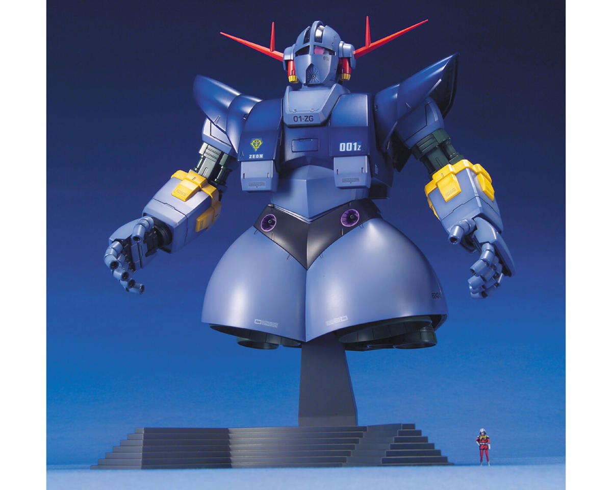 Bandai MG 1/100 MSN-02 ZEONG - G5064094