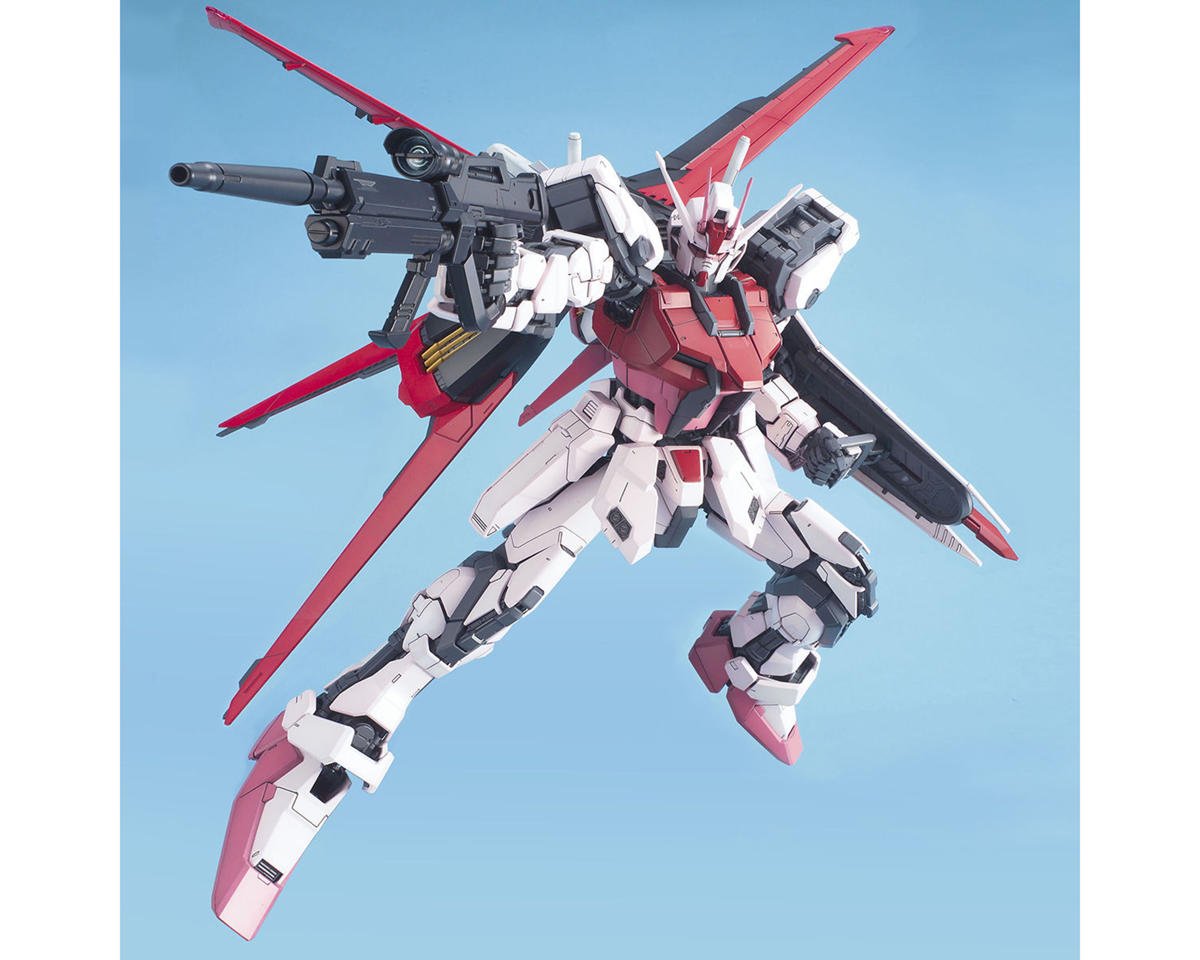 Bandai 1/60 PG Strike Rouge + Skygrasper Gundam SEED - BAS1138257