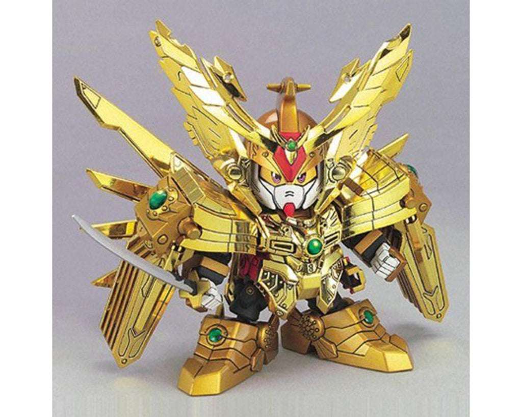 Bandai 2761646 SD BB Senshi C.E.73 - Stargazer Gundam SEED Action Figure - Hobby City NZ