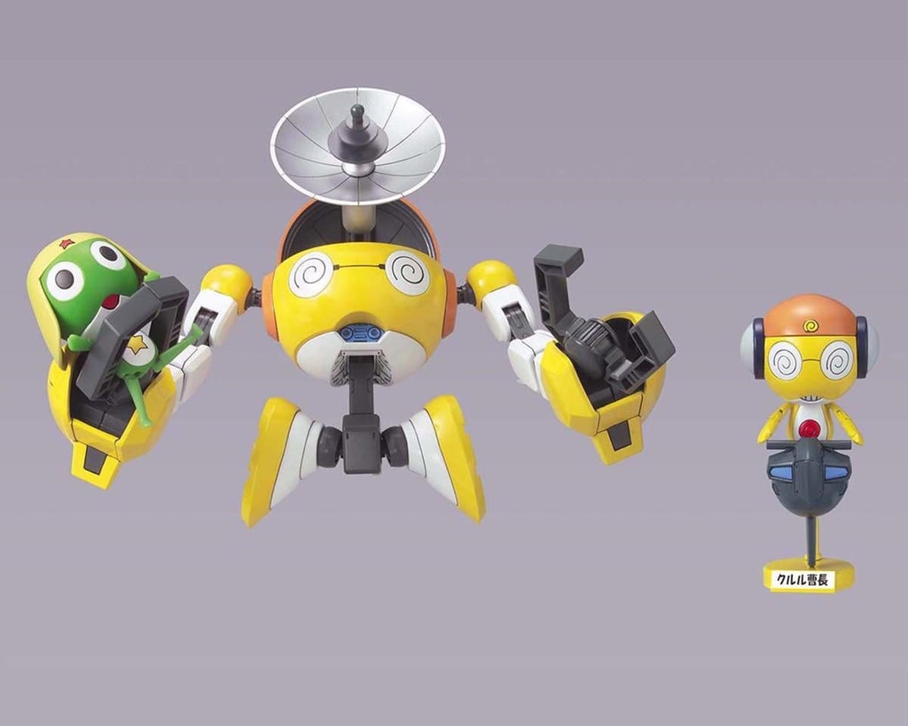 Bandai Kururu Robo Sgt. Frog - BAS1146731