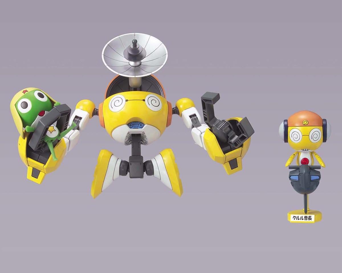 Bandai Kururu Robo Sgt. Frog - BAS1146731