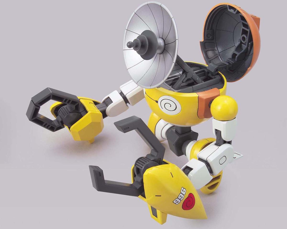 Bandai Kururu Robo Sgt. Frog - BAS1146731
