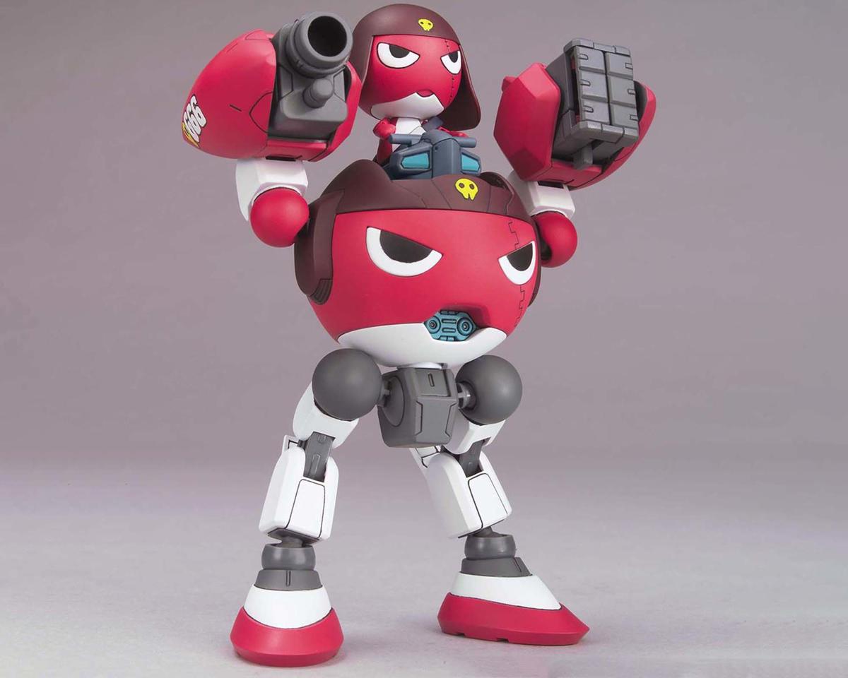 Bandai KERORO PLAMO COLLECTION GIRORO ROBO - G5057434