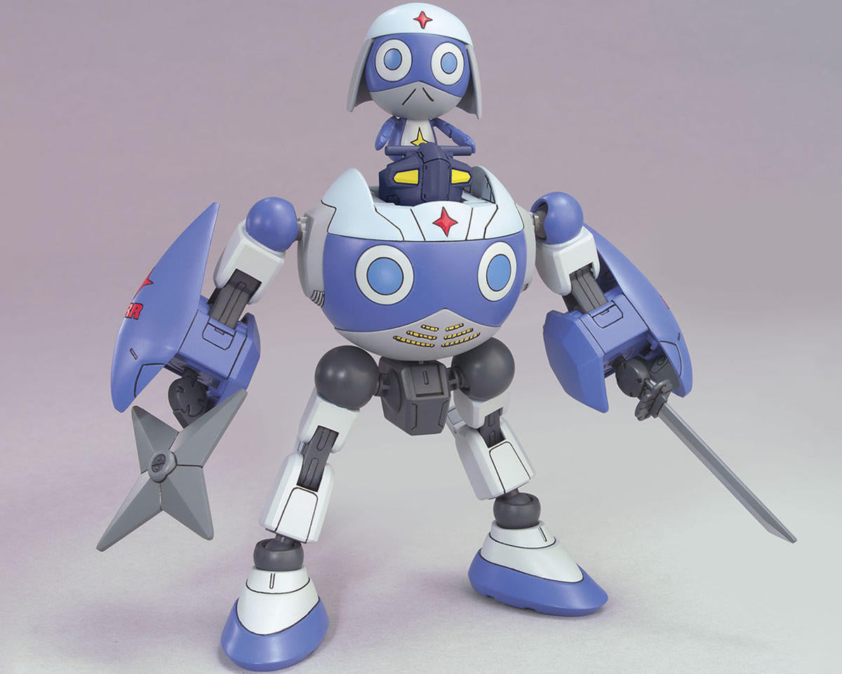 Bandai KERORO PLAMO COLLECTION DORORO ROBO - G5057436