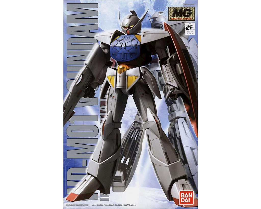 Bandai 1/100 MG Turn A Gundam Turn A Gundam - BAS2005040