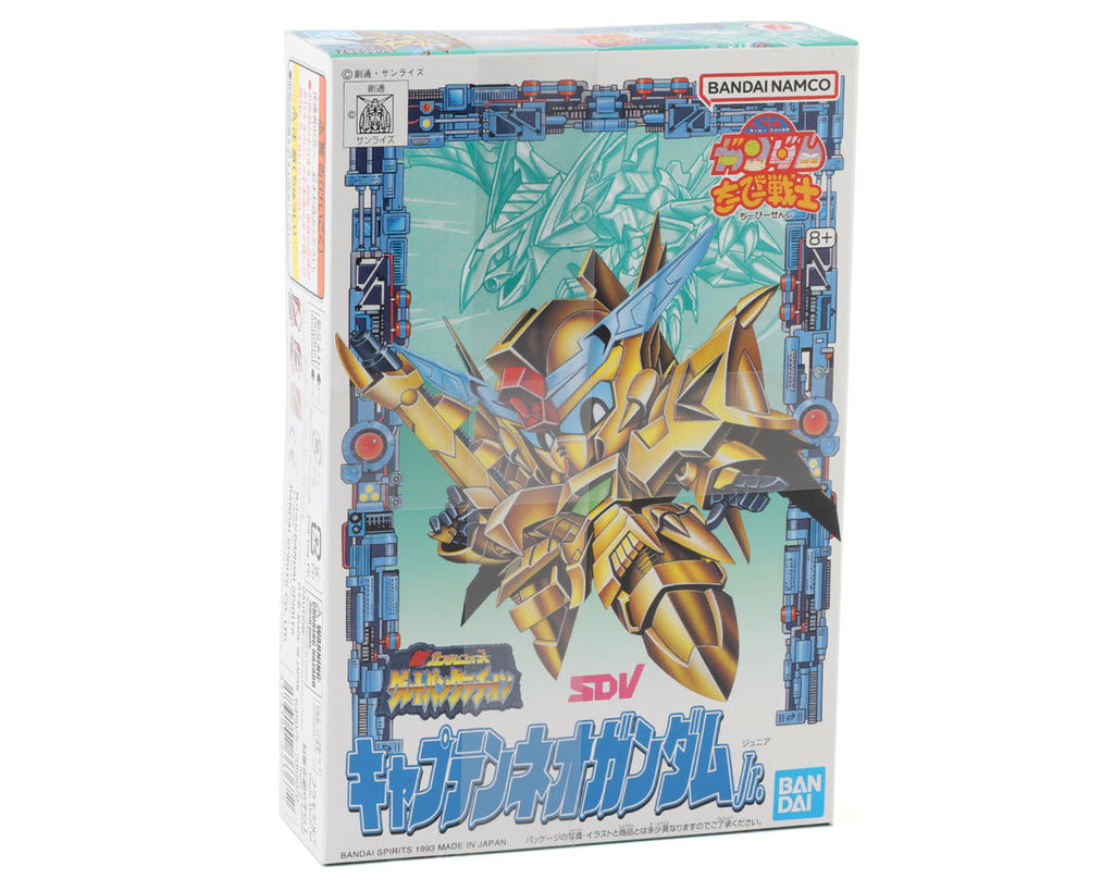 Bandai SD Chibi Senshi #09 Captain Neo Jr. Gundam - BAS2055070