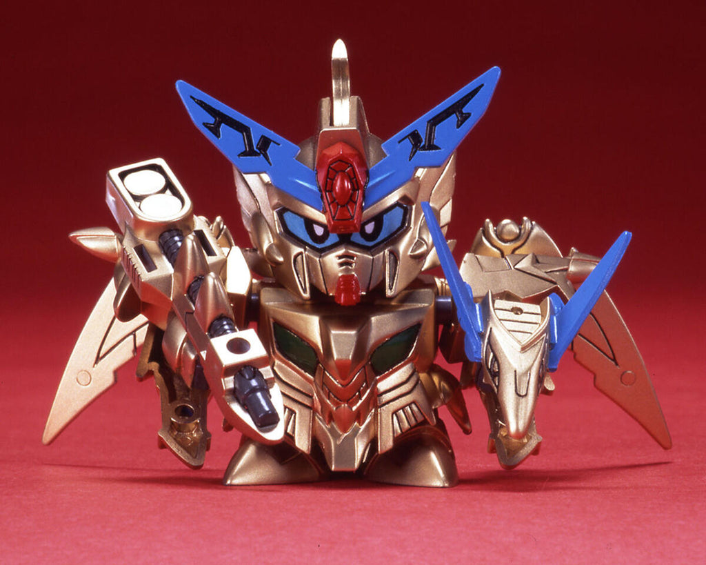 Bandai SD Chibi Senshi #09 Captain Neo Jr. Gundam - BAS2055070
