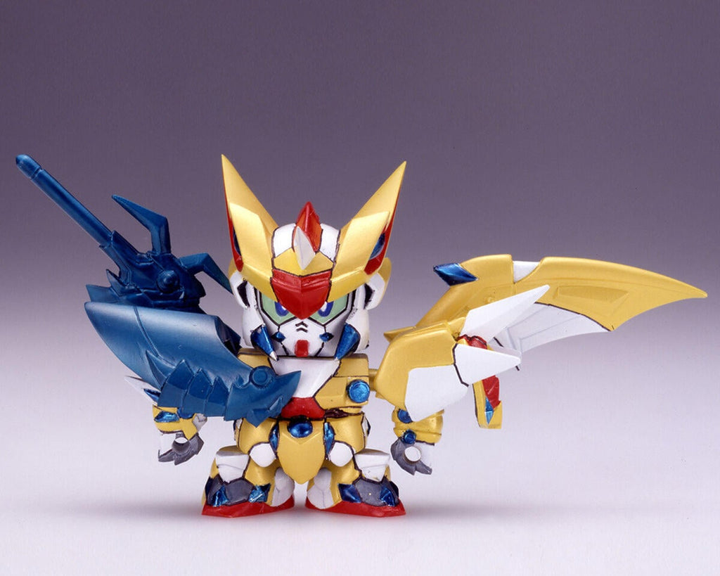 Bandai SD Chibi Senshi #11 Zero Jr. Gundam - BAS2055075
