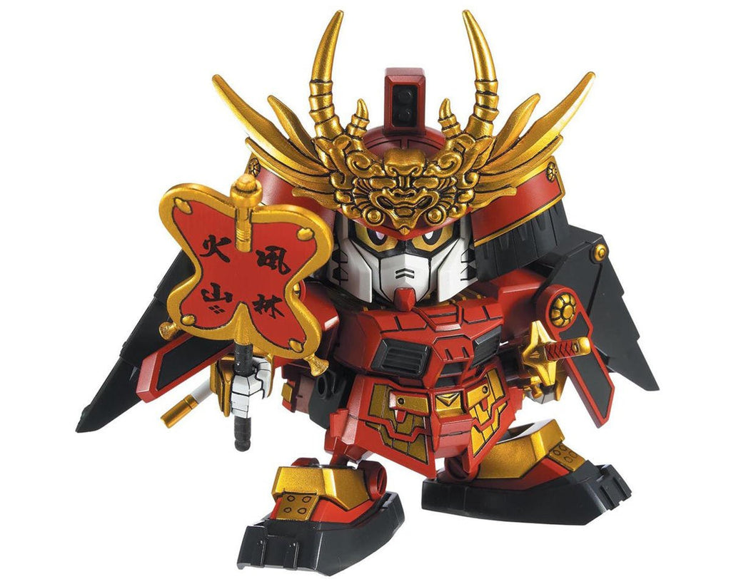 Bandai SD #331 Shingen Takeda Gundam Senshi Sangokuden - BAS2076712