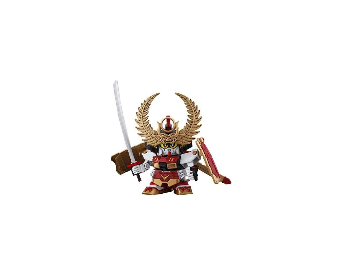 Bandai SD #355 Tokugawa Ieyasu Gundam - BAS2087440