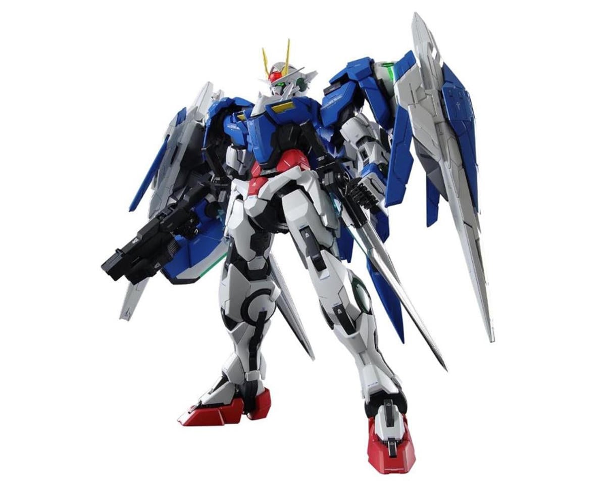 Bandai 1/60 PG 00 Raiser Gundam 00 - BAS2088233