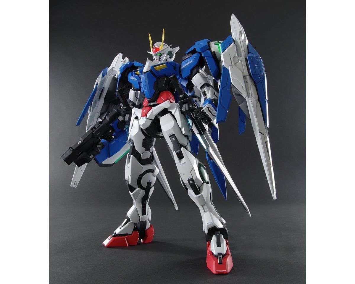 Bandai 1/60 PG 00 Raiser Gundam 00 - BAS2088233