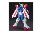 Bandai HGFC #110 GF13-017NJ II Burning Gundam Mobile Fighter G - BAS2095911