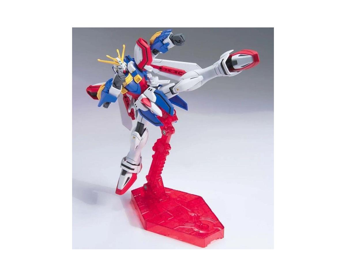 Bandai HGFC #110 GF13-017NJ II Burning Gundam Mobile Fighter G - BAS2095911