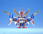 Bandai SD BB Senshi #158 Tenrei Gundam Kirahagane Gokusai Gundam - BAS2103362