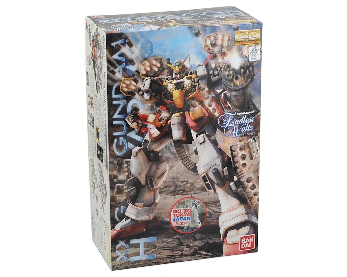 Bandai 1/100 MG Gundam Heavyarms (EW) Gundam Wing: Endless Waltz - BAS2137799