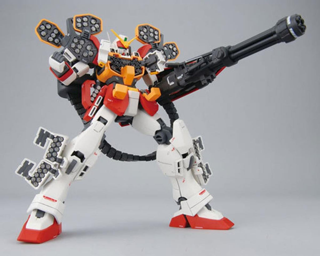 Bandai 1/100 MG Gundam Heavyarms (EW) Gundam Wing: Endless Waltz - BAS2137799