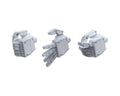 Bandai PARTS HD 1/100 MS HAND 01 (E.F.S.F.) - G5062850