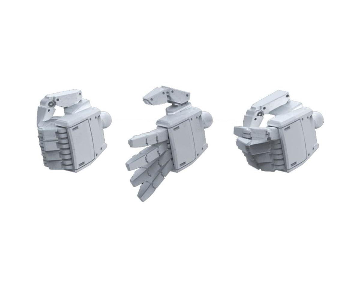 Bandai PARTS HD 1/100 MS HAND 01 (E.F.S.F.) - G5062850