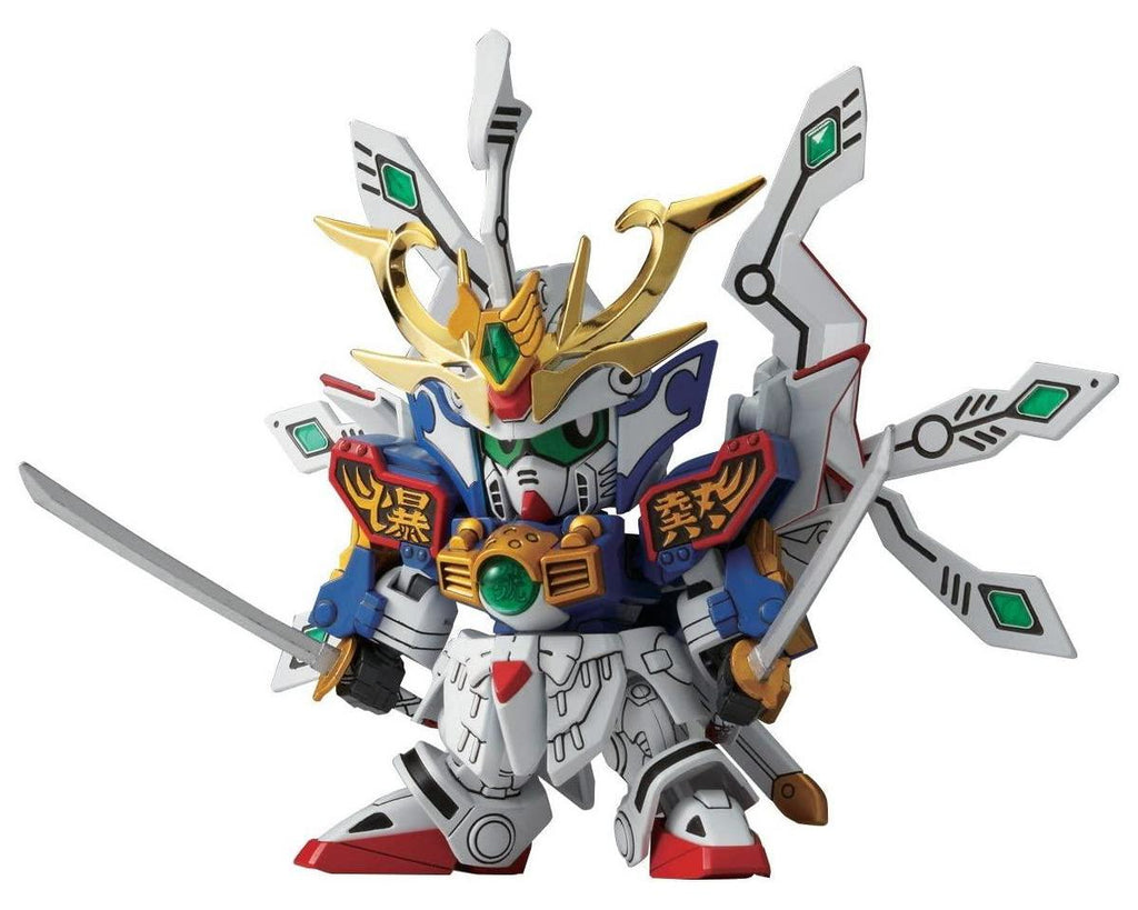Bandai SD BB #377 Musha Godmaru Legend BB - BAS2196663