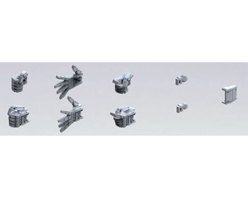 Bandai 2477801 1/144 30MM Special Forces Option Armor for Portanova (Light Grey) - Hobby City NZ