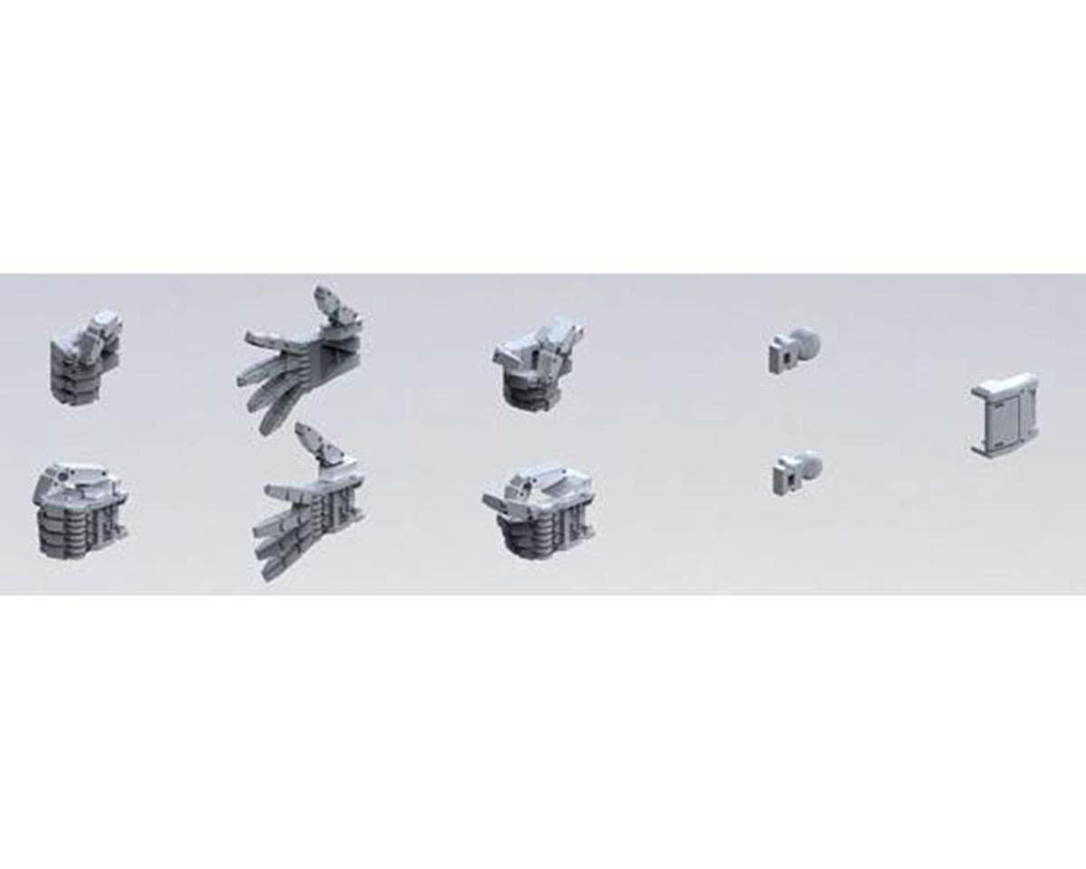 Bandai 2477801 1/144 30MM Special Forces Option Armor for Portanova (Light Grey) - Hobby City NZ