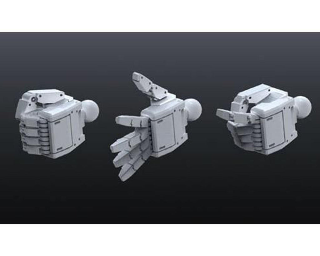 Bandai 2477801 1/144 30MM Special Forces Option Armor for Portanova (Light Grey) - Hobby City NZ