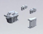 Bandai 2477801 1/144 30MM Special Forces Option Armor for Portanova (Light Grey) - Hobby City NZ