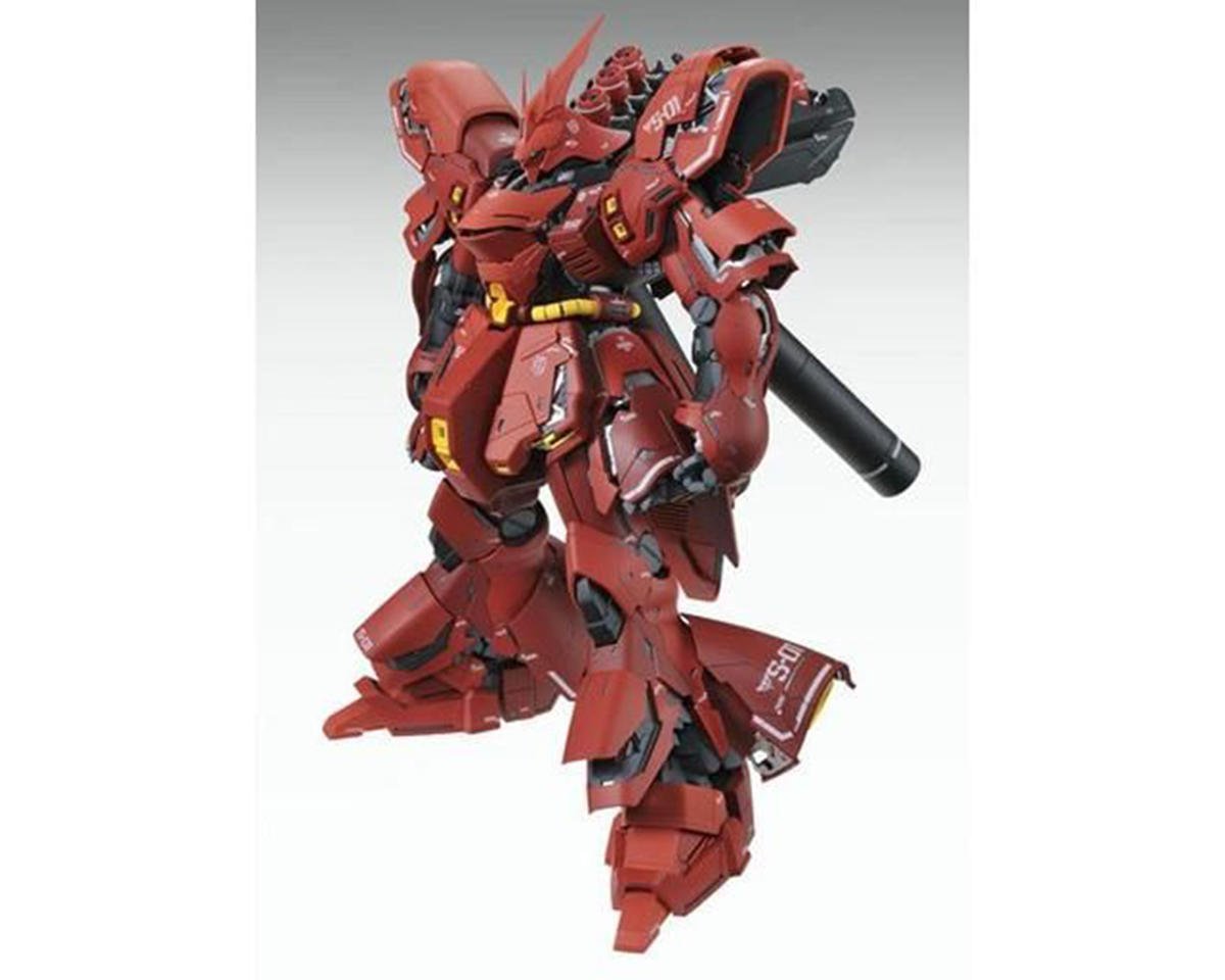 Bandai 1/100 MG Sazabi (Ver. Ka) Chars Counterattack - BAS2204932