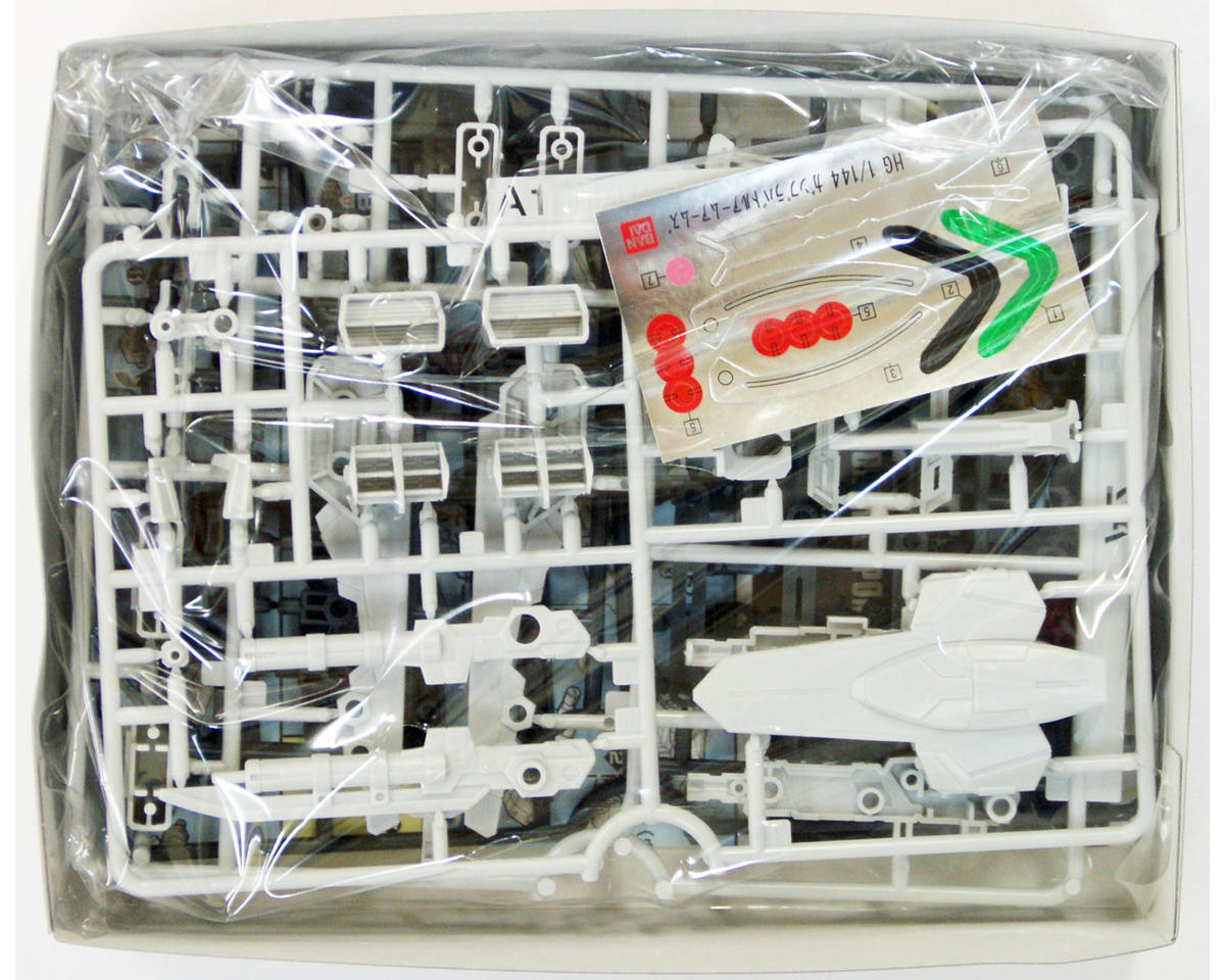 Bandai 1/144 HGBC #10 Gunpla Battle Arm Arms Gundam Build - BAS2221176