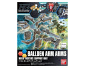 Bandai 1/144 HGBC Ballden Arm Arms Gundam Build Fighters - BAS2292247