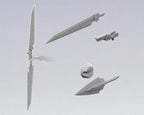 Bandai 1/144 Builders Parts HD MS Sword #01 Gundam - BAS2298880