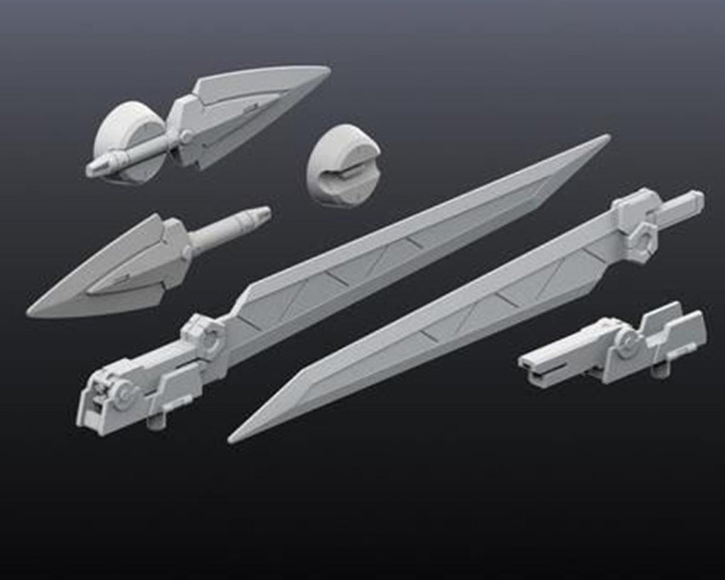 Bandai 1/144 Builders Parts HD MS Sword #01 Gundam - BAS2298880