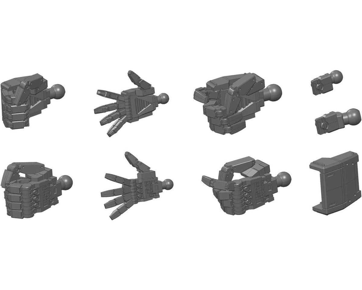 Bandai 2696193 30MM 1/144 Customize Material (3D Metallic Stickers 2) - Hobby City NZ