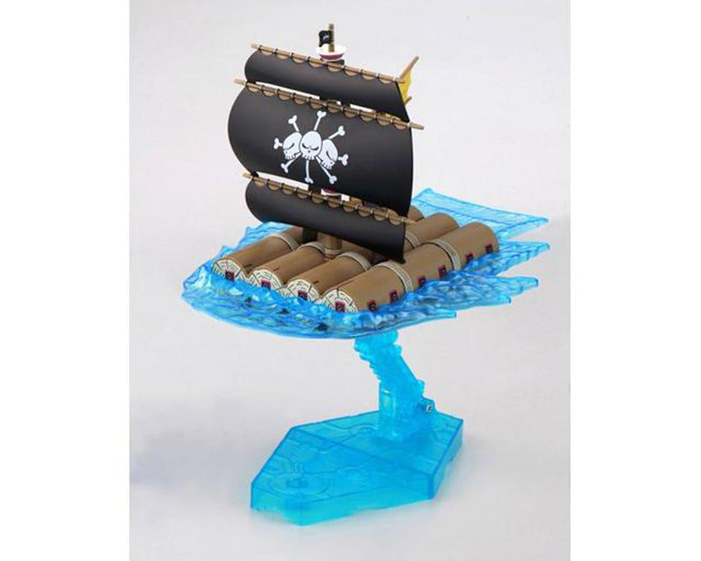 Bandai Grand Ship Collection #11 Marshall D. Teachs Ship One - BAS2318213