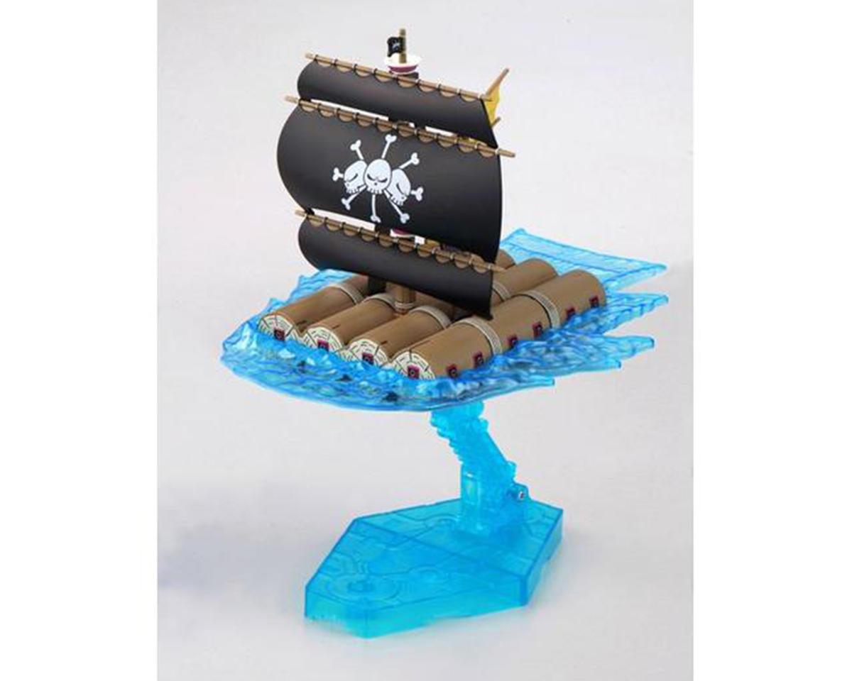 Bandai Grand Ship Collection #11 Marshall D. Teachs Ship One - BAS2318213