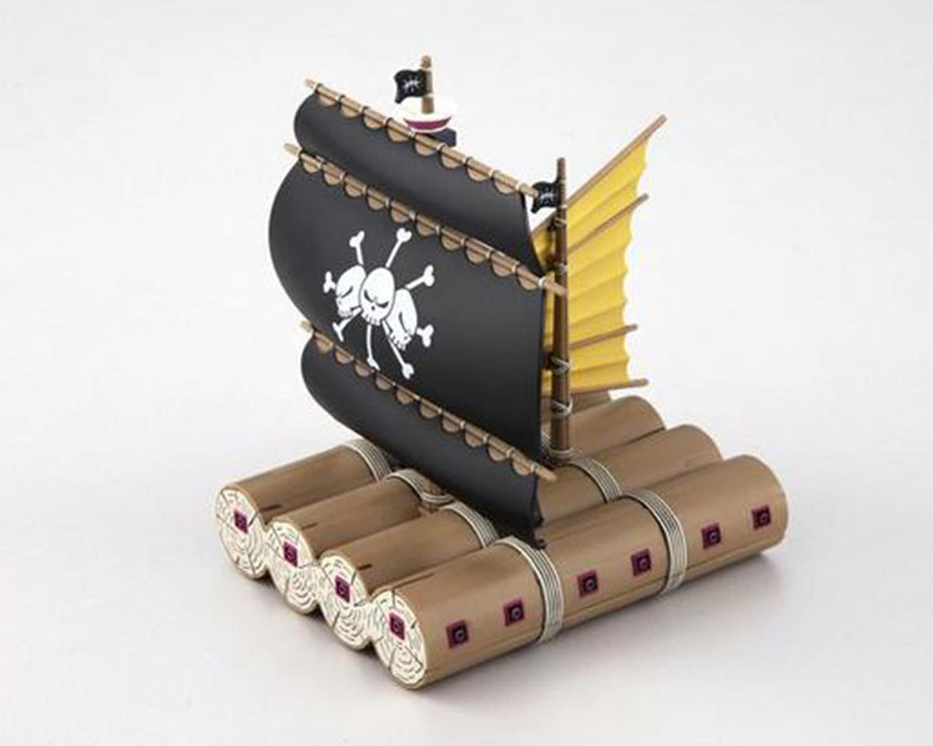 Bandai Grand Ship Collection #11 Marshall D. Teachs Ship One - BAS2318213