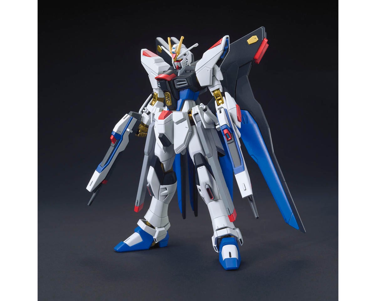 Bandai G5055610 HG 1/144 STRIKE FREEDOM GUNDAM