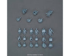 Bandai 2042715 GD-54 HGUC 0800 Series Zeon Gundam 0080, Spirits Spirits Decal - Hobby City NZ