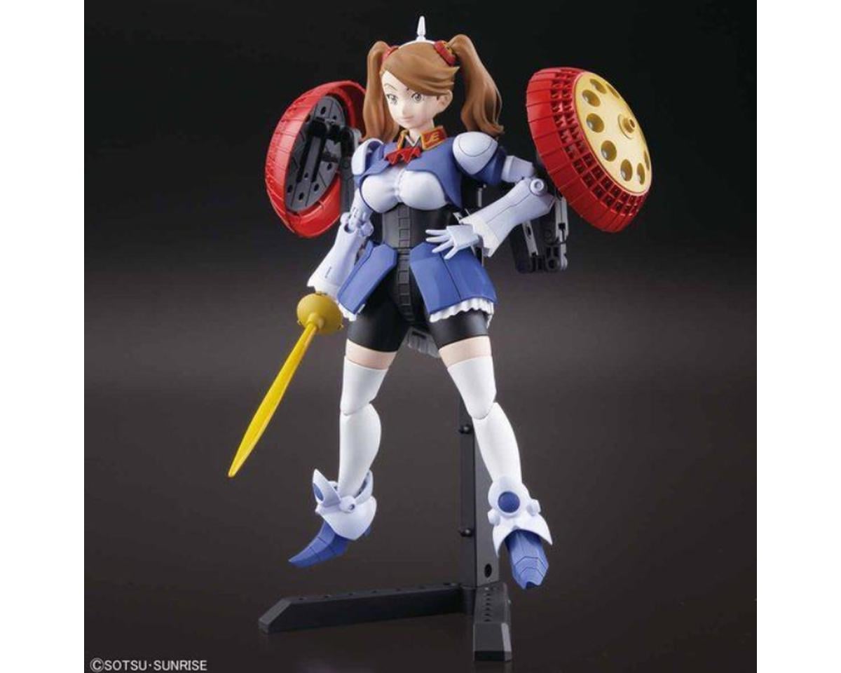 Bandai 1/144 HGBF #60 Hyper Gyanko Gundam Build Fighters Try - BAS2393106