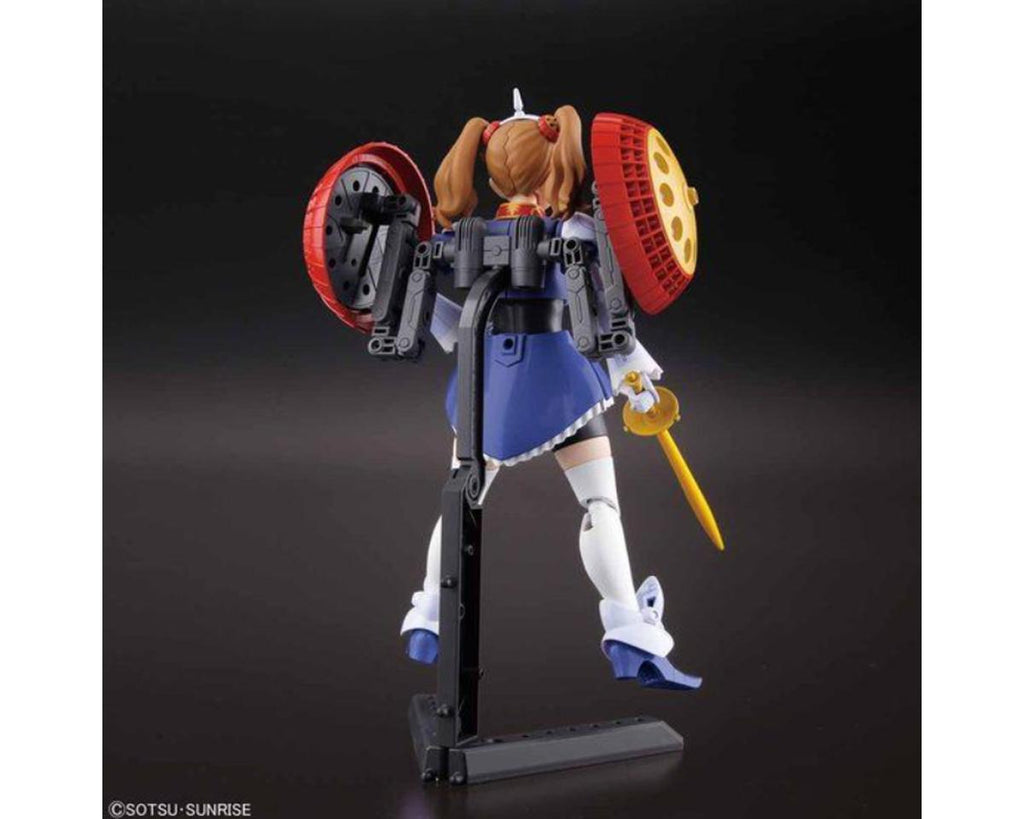 Bandai 1/144 HGBF #60 Hyper Gyanko Gundam Build Fighters Try - BAS2393106