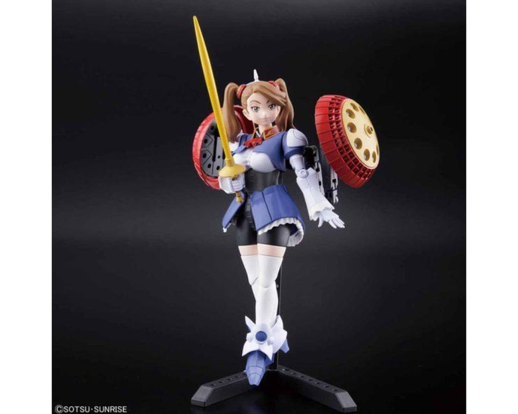 Bandai 1/144 HGBF #60 Hyper Gyanko Gundam Build Fighters Try - BAS2393106