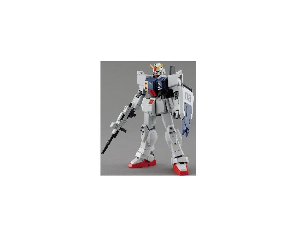 Bandai 1/144 HGUC #210 RX-79(G) Gundam Ground Type 8th MS Team - BAS2417222