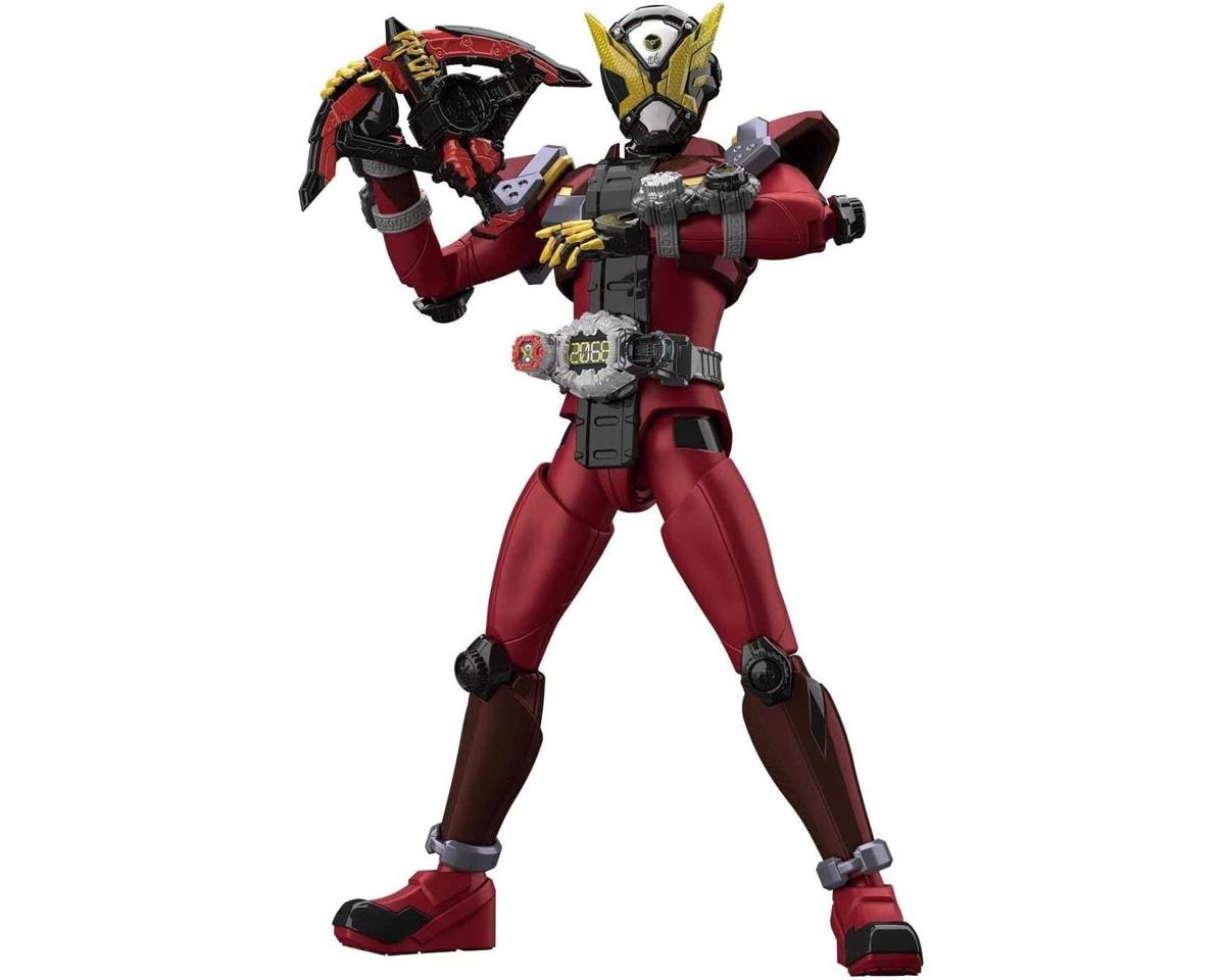 Bandai Figure-rise Standard Kamen Rider Geiz Kamen Rider - BAS2458133