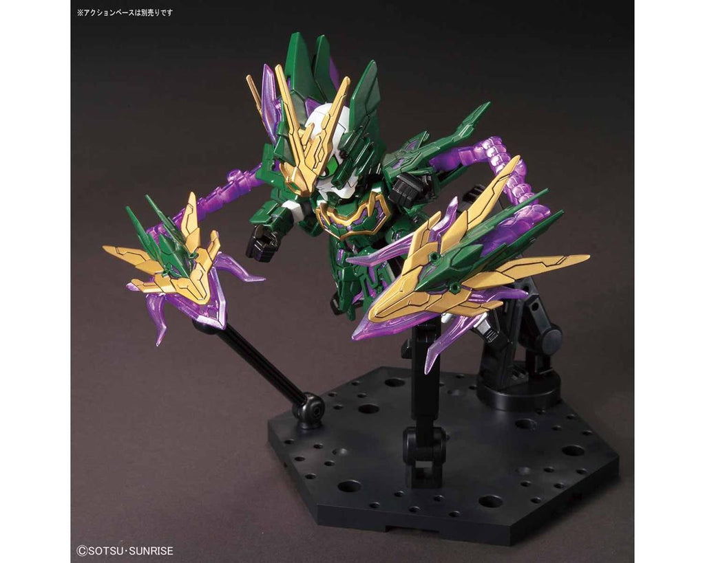 Bandai SD Zhang He Altron Gundam Sangoku Soketsuden - BAS2471947