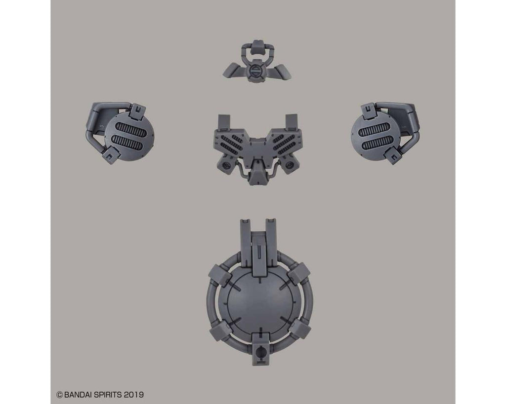 Bandai 1/144 30MM Special Forces Option Armor for Portanova - BAS2477801