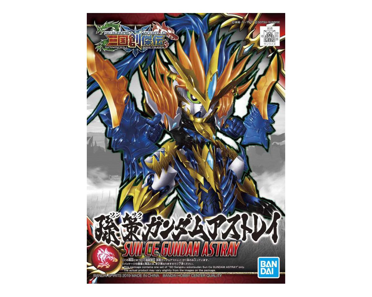 Bandai SD Sun Ce Gundam Astray Sangoku Soketsuden - BAS2483692