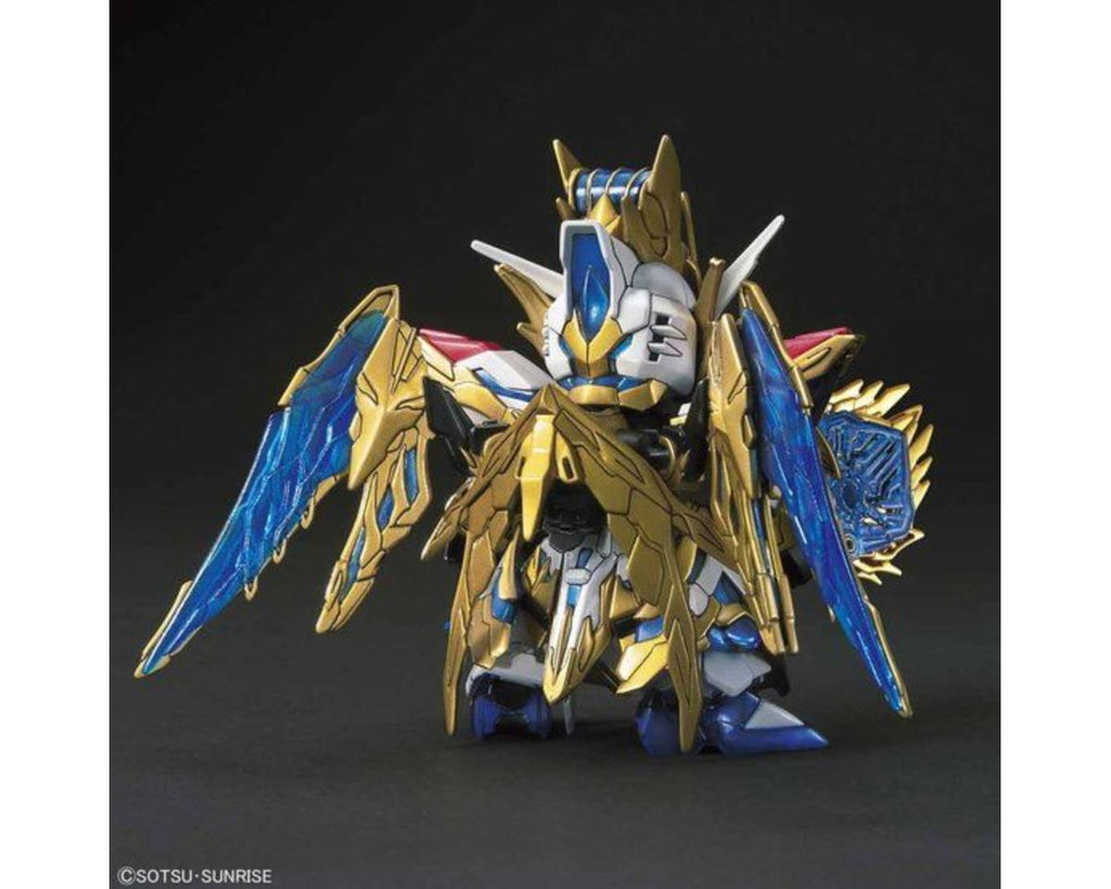 Bandai SD Zhuge Liang Freedom Gundam Sangoku Soketsuden - BAS2483694