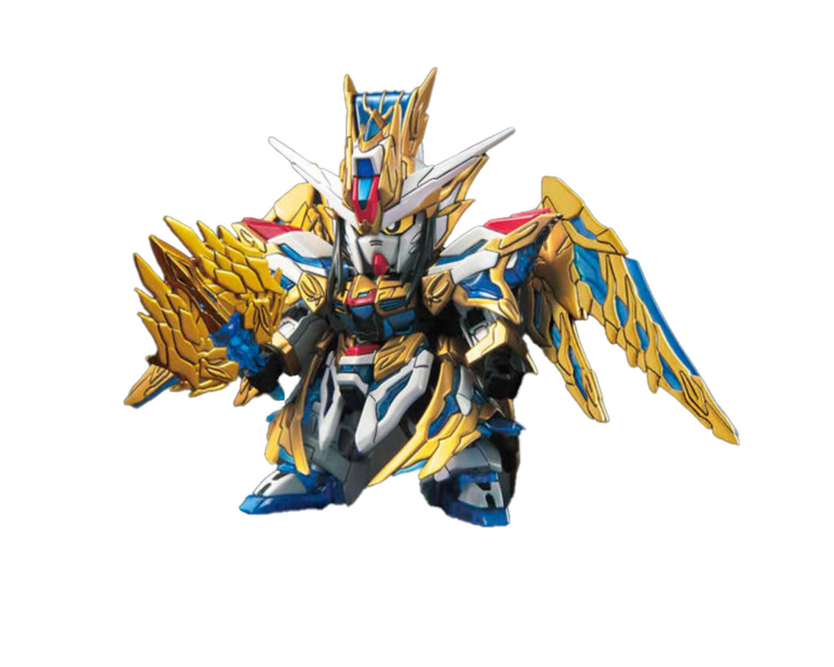 Bandai SD Zhuge Liang Freedom Gundam Sangoku Soketsuden - BAS2483694
